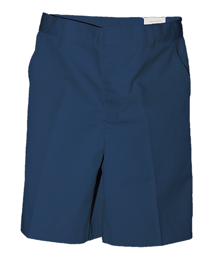 ST ANN Husky Flat Front Shorts